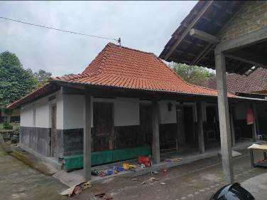 Foto Rumah Tereaisasi